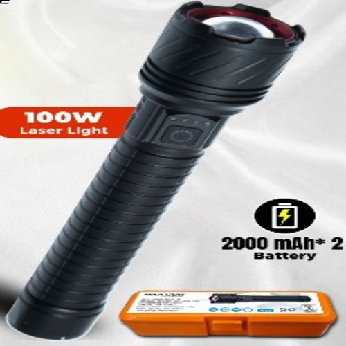 ROCK LIGHT RL-M69 METAL TORCH