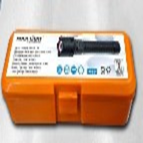 ROCK LIGHT RL-M69 METAL TORCH