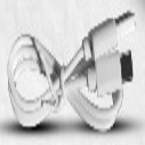 ROCK LIGHT RL-M69 METAL TORCH