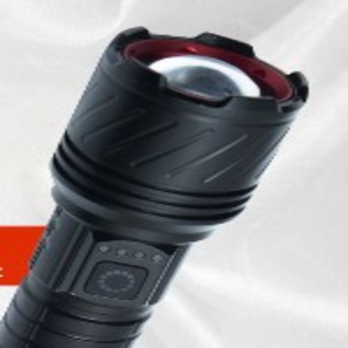 ROCK LIGHT RL-M69 METAL TORCH