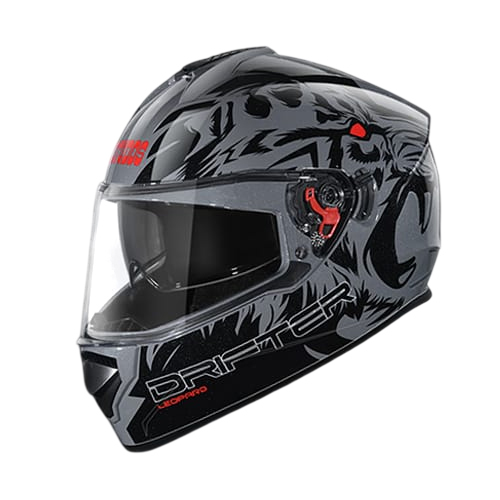 Studds Driffter Graphics Motorcycle Helmet
