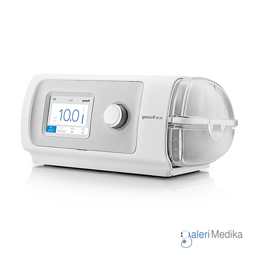 Yuwell YH830 BIPAP Gen 2 with Humidifier