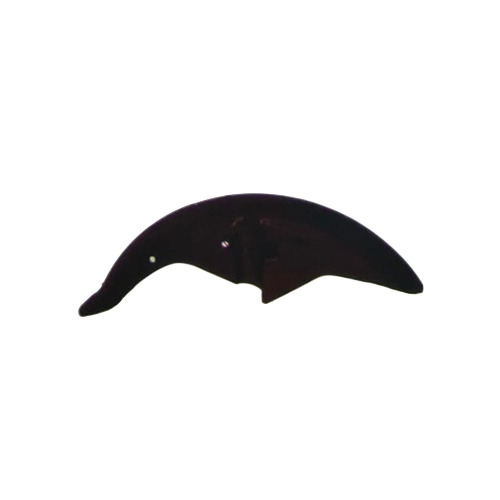 SAI-120D Maroon Front Fender For Shine Bike