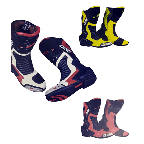 BBG Racing Boots