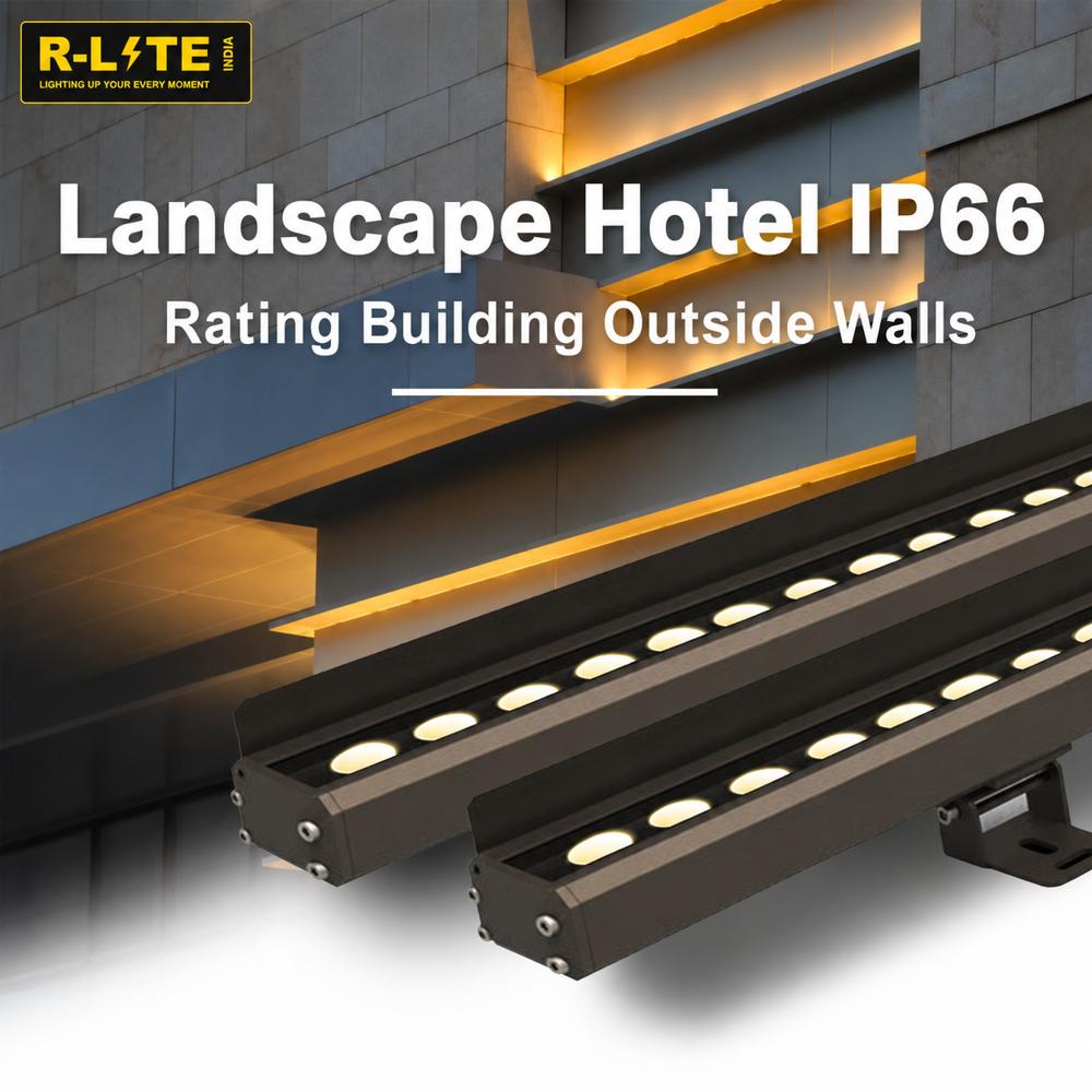 Modern Led Wall Washer Light