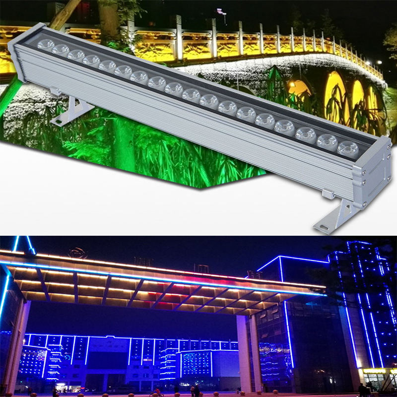 Modern Led Wall Washer Light