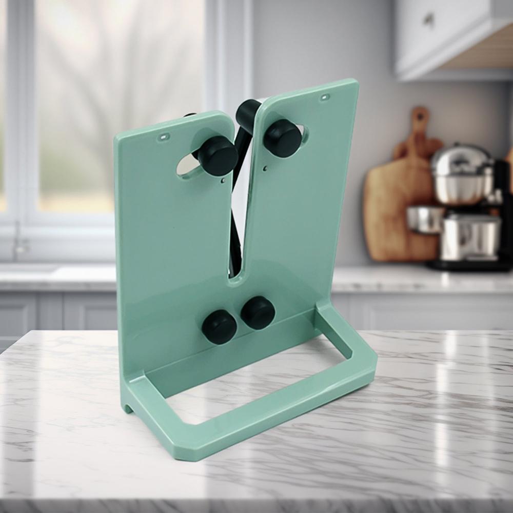 Creative Kitchen Knife Sharpener (1 Pc) - Color: Mix