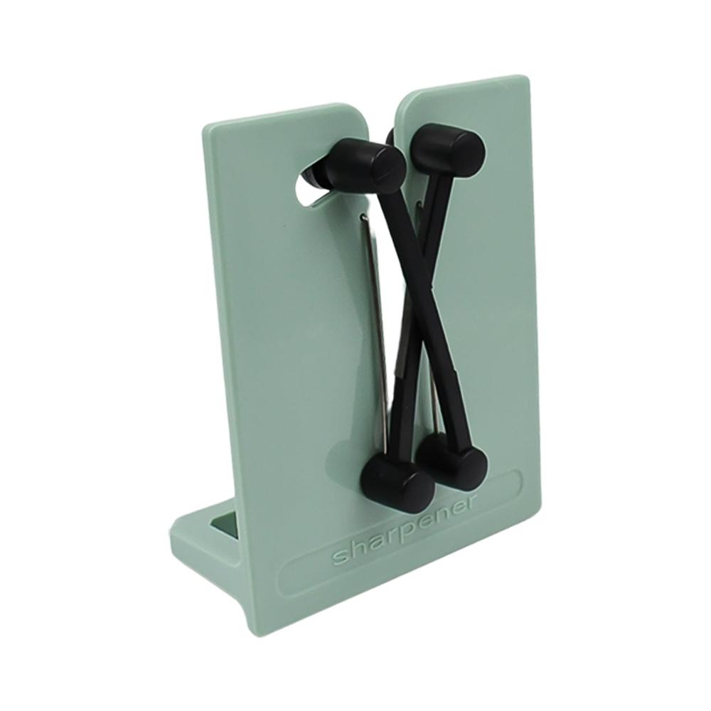 Creative Kitchen Knife Sharpener (1 Pc) - Color: Mix