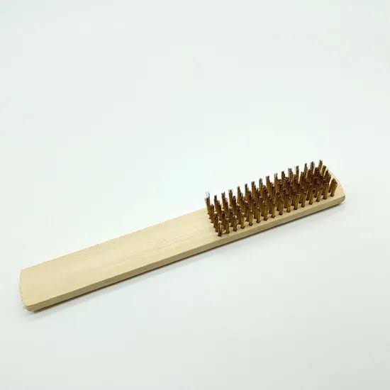 Copper Handle Wire Brush