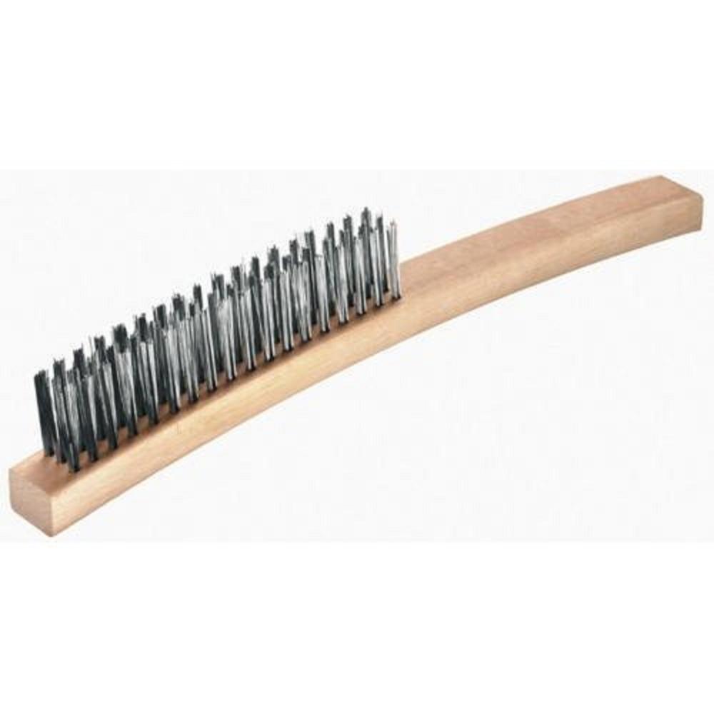 Copper Handle Wire Brush