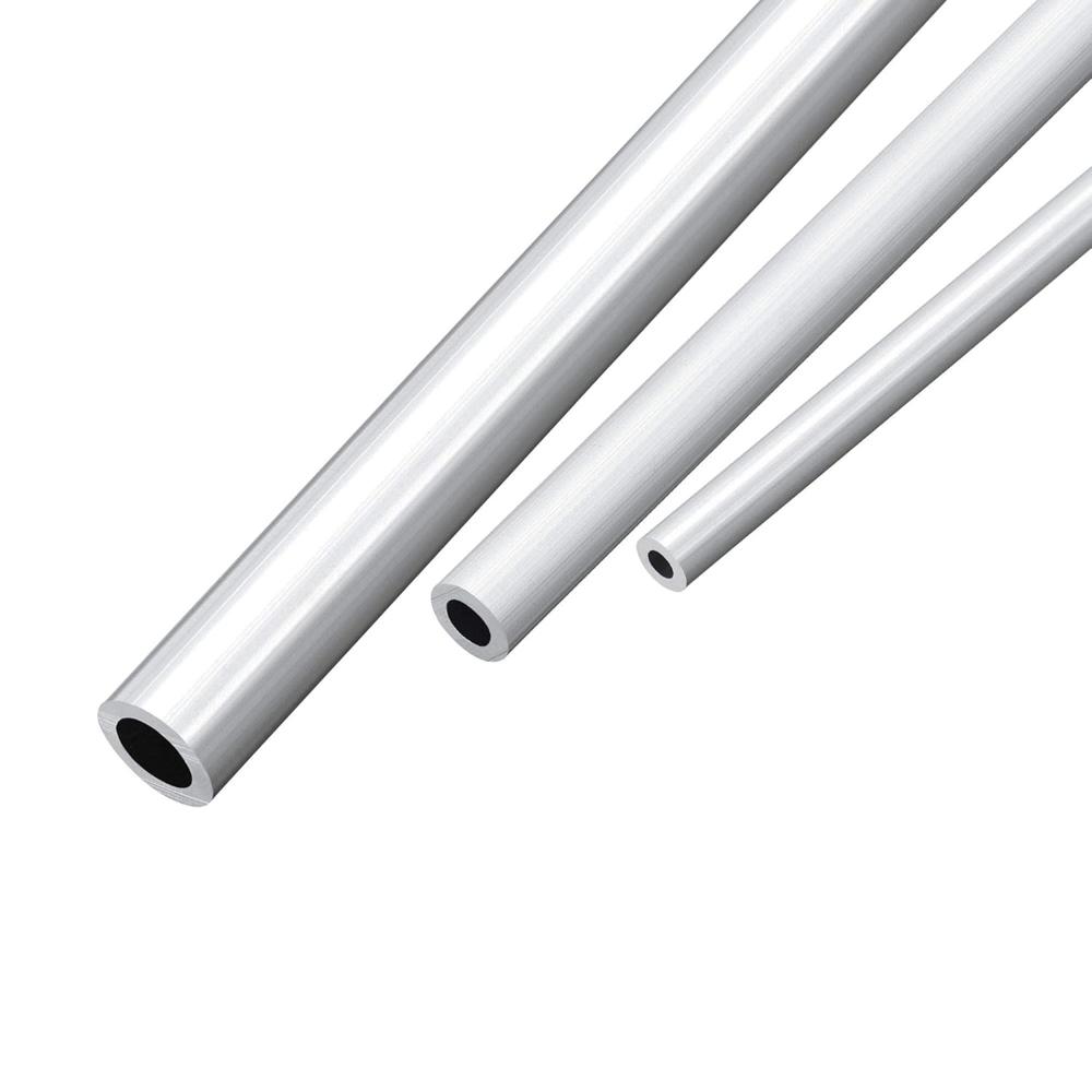 Aluminium Pipes