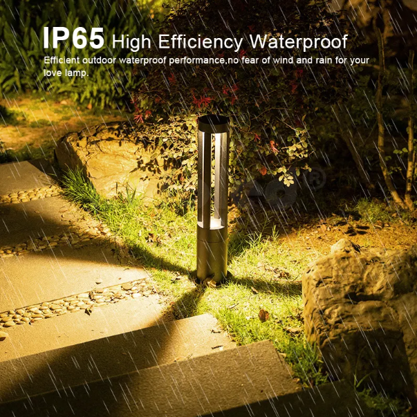 Die-cast Aluminum  Led Lawn Light
