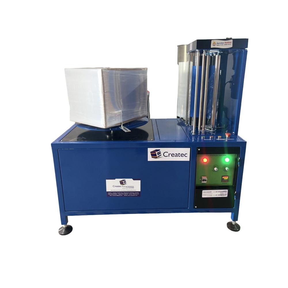 Automatic Strectch Wrapping Machine