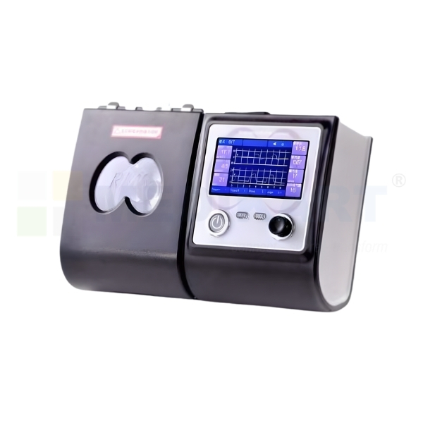 Respircare Rms Apap 20 Auto Cpap Machine For Home - Dimension (L*W*H): 26 15 10 Centimeter (Cm)