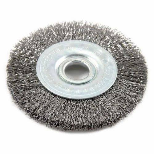 Stainless Steel Circular Wire Brush