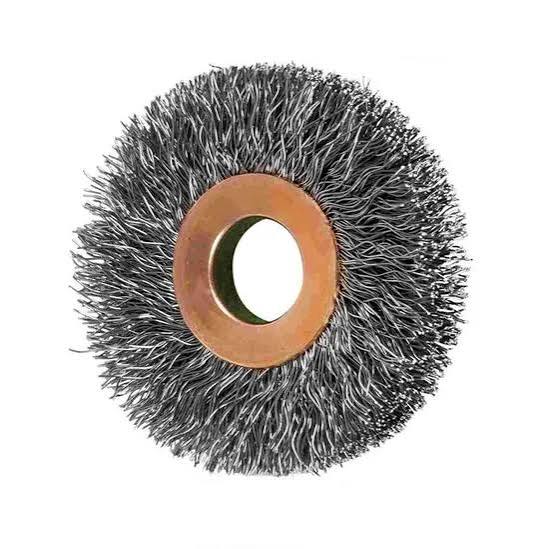 Stainless Steel Circular Wire Brush