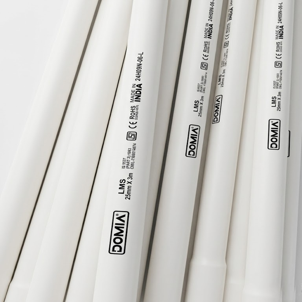 PVC Pipe 25 MM