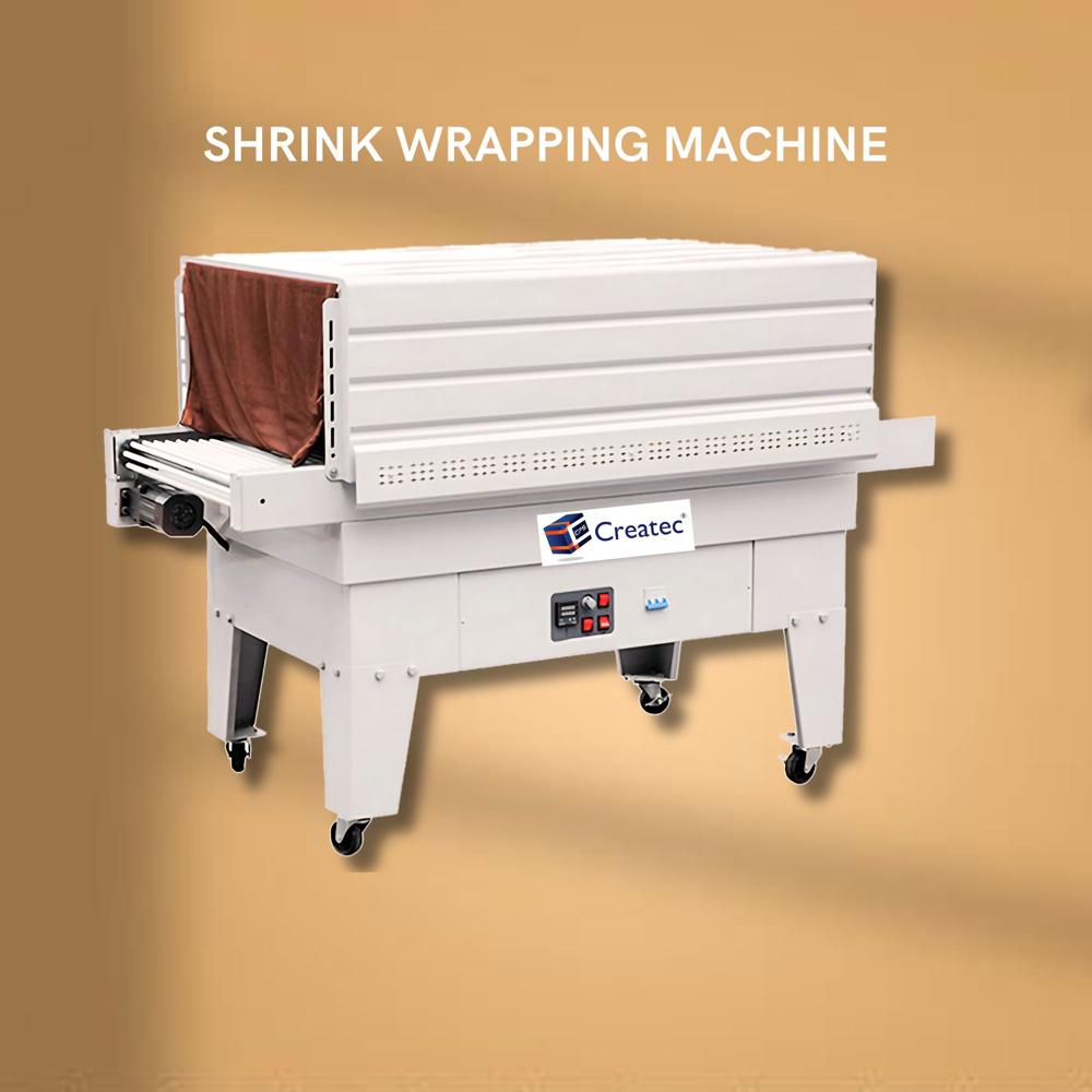 Shrink Wrapping machine