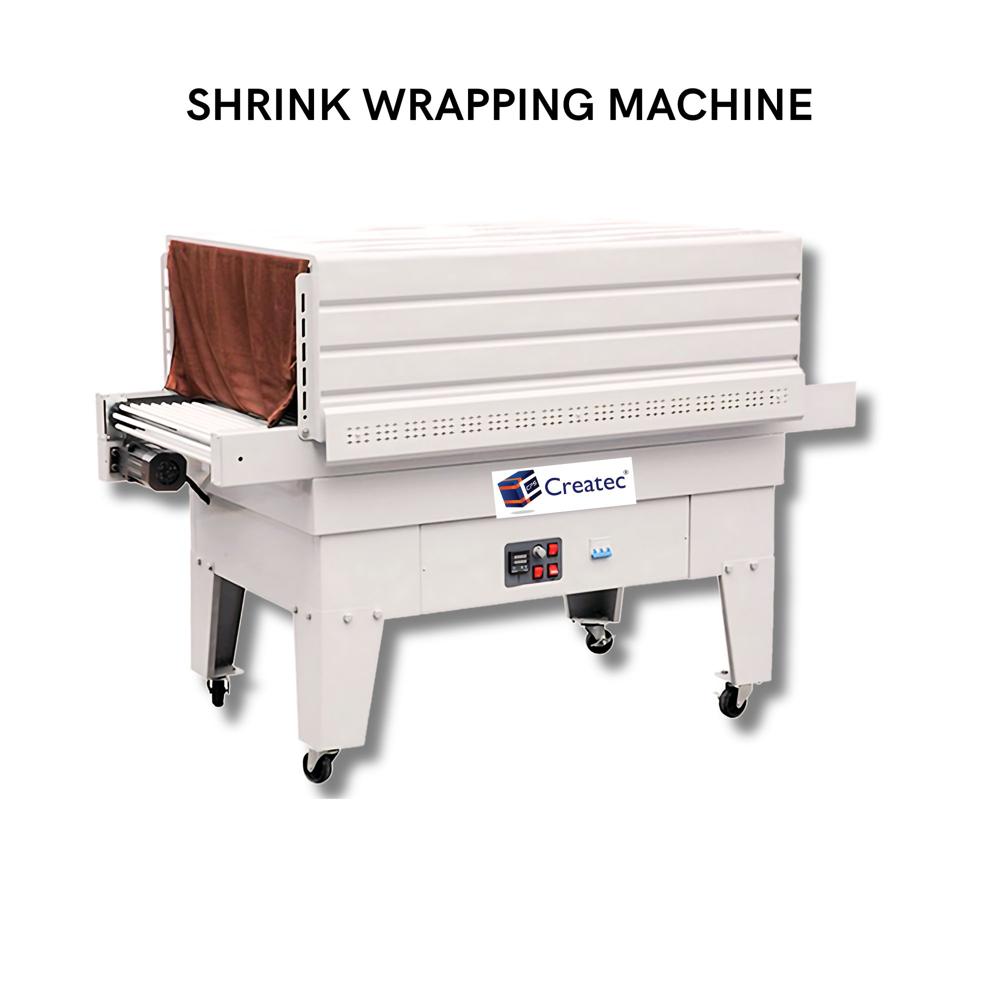 Shrink Wrapping machine