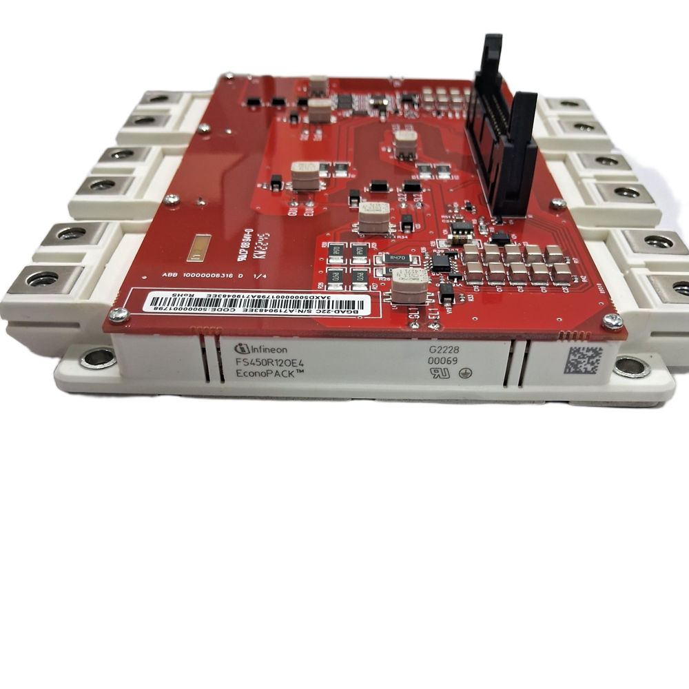 ABB FS450R12oE4/ BGAD-22C Transistor (IGBT) module