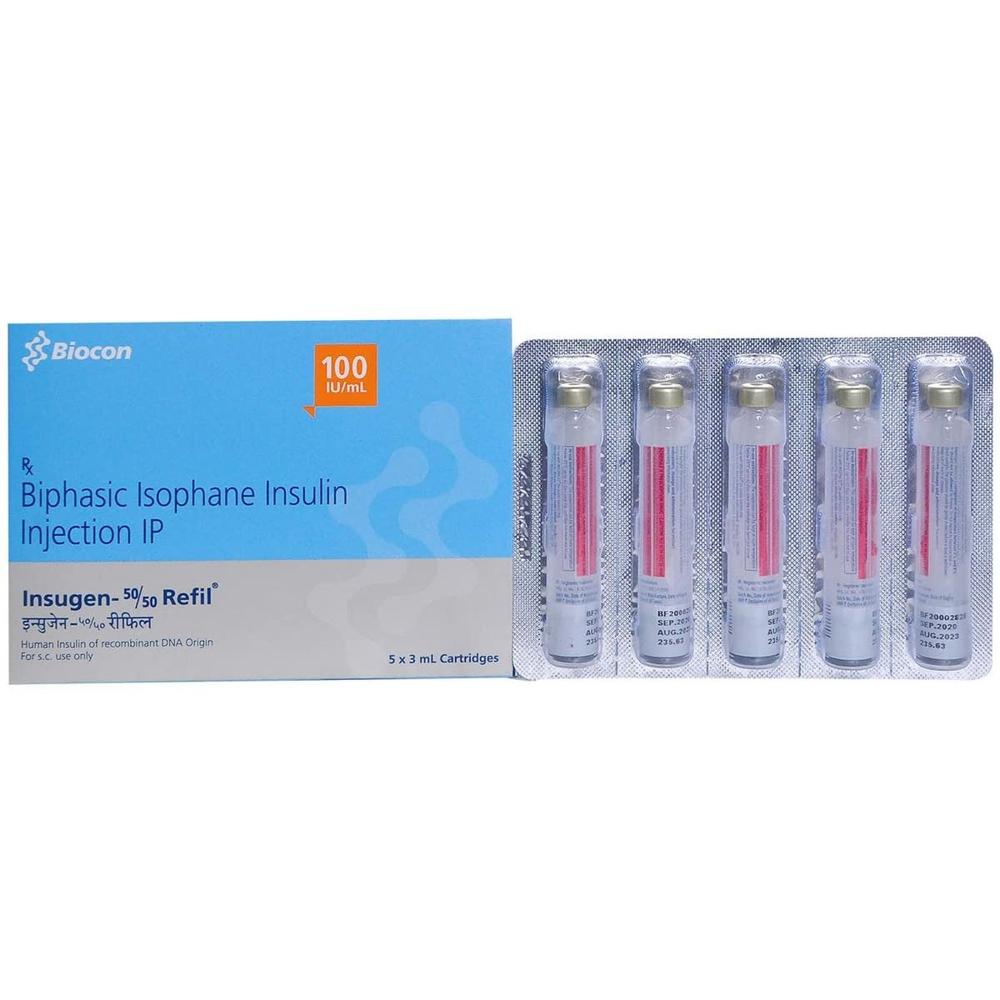 Insulin Isophane Injection
