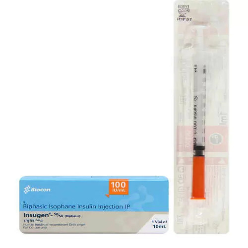 Insulin Isophane Injection