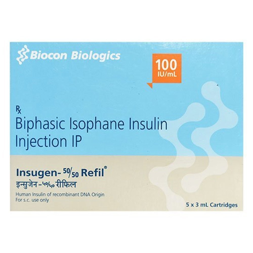 Insulin Isophane Injection