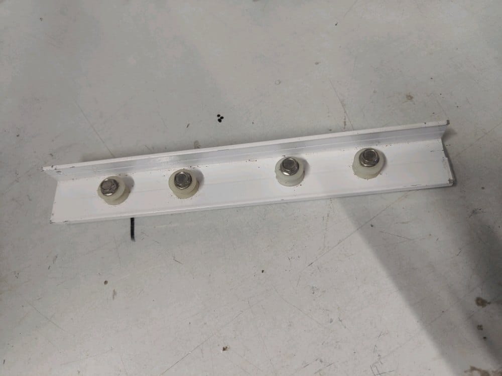Invisible Grills