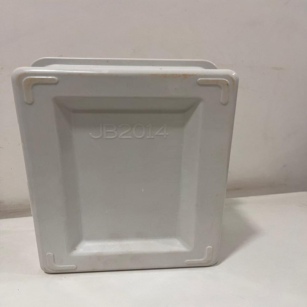 Smc Junction Box 200x150x100mm - Color: White