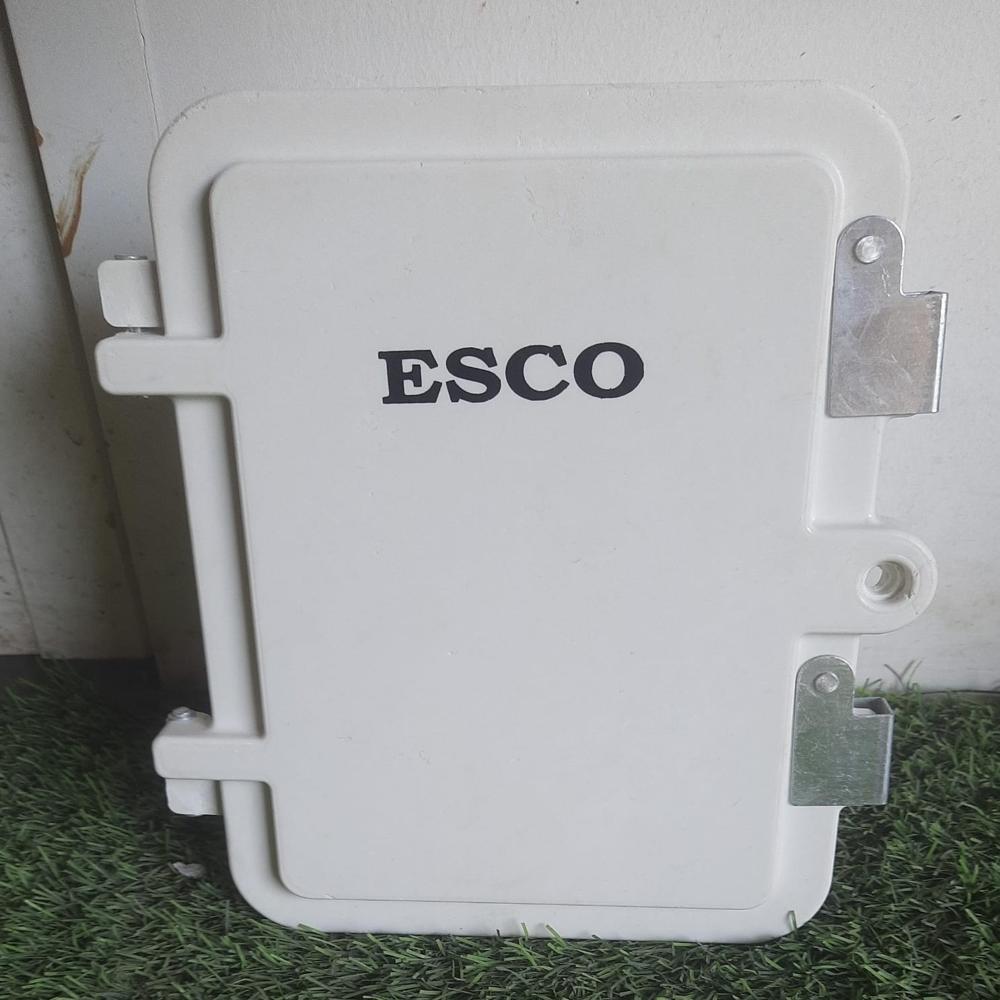 Smc Junction Box 200x150x100mm - Color: White