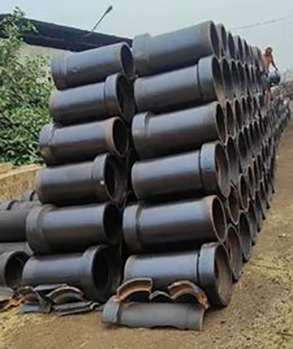 Swg Pipes Clay Pipes - Coating Type: Glazed