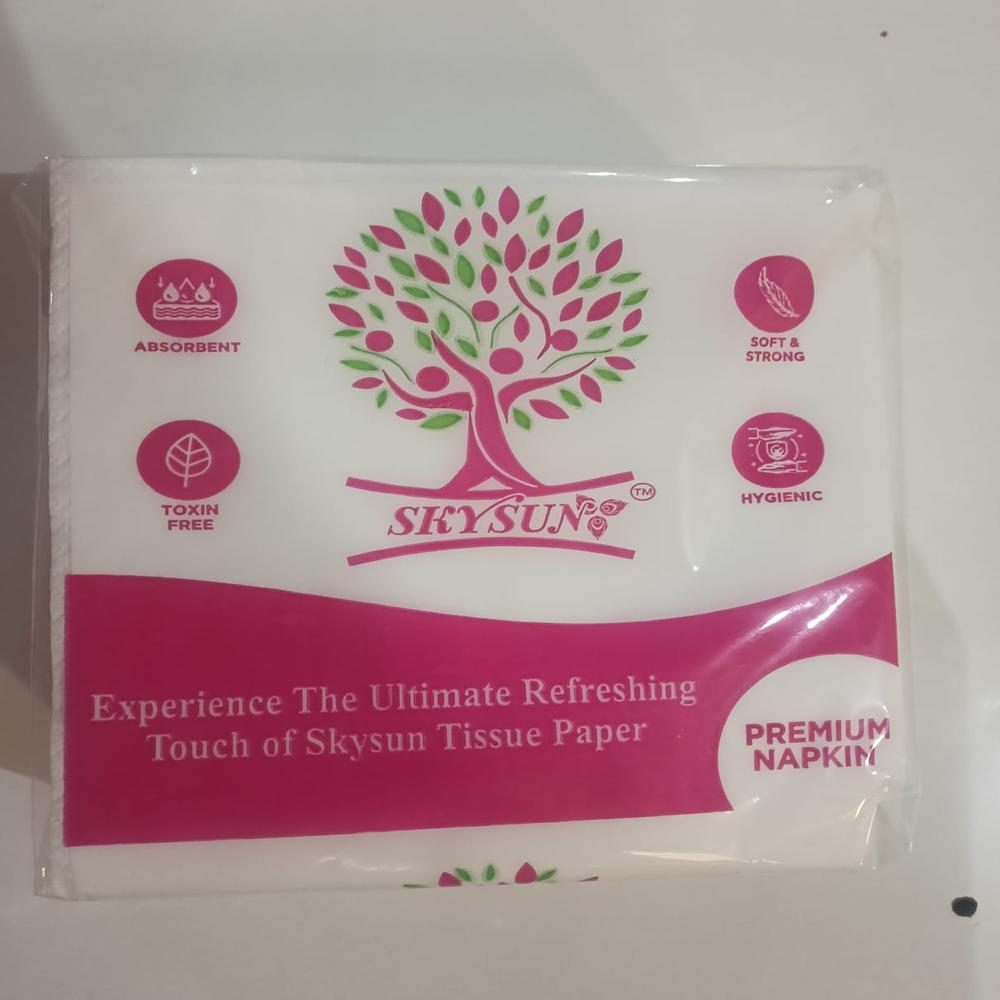 2 Ply Dining Tissue