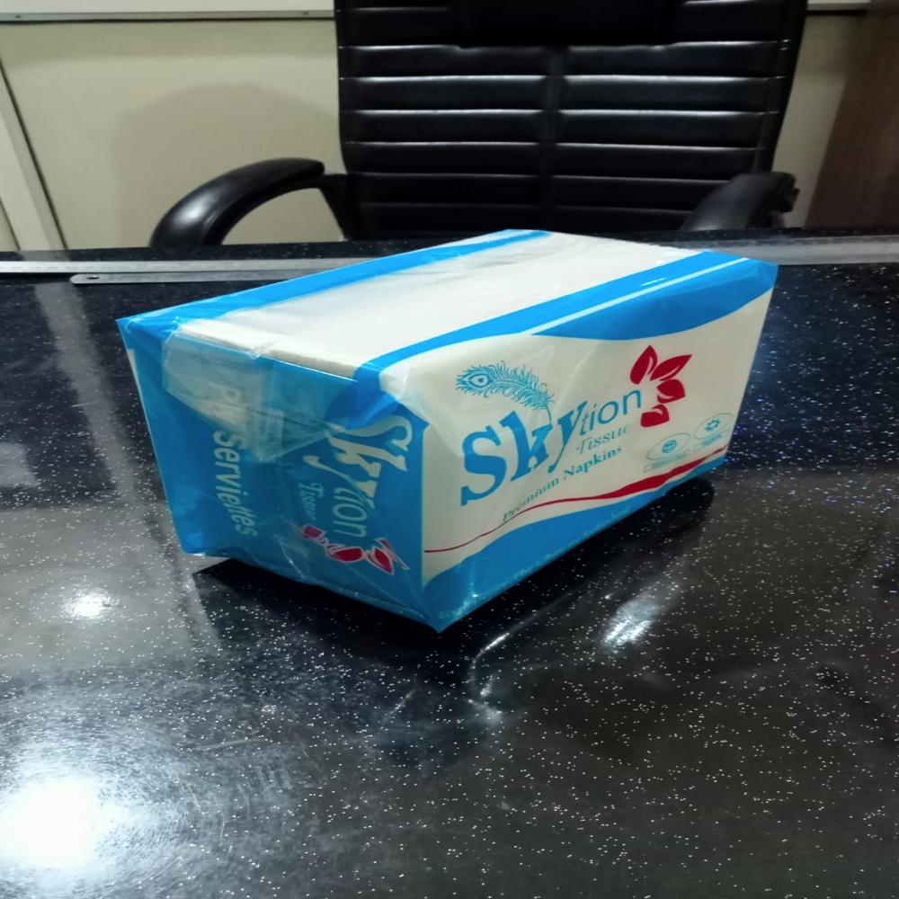 2 Ply Dining Tissue