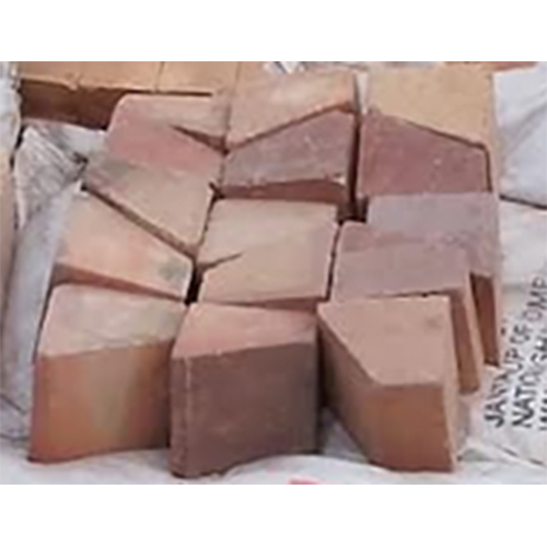40% HIGH ALUMINA - SKEW BRICKS