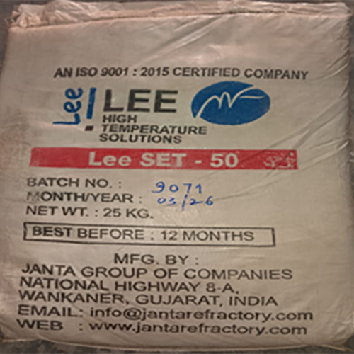 REFRACTORY REFITTING MOR TAR - LEE SET - 50 (FINE)