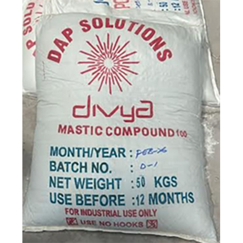 A R MASTIC POWDER