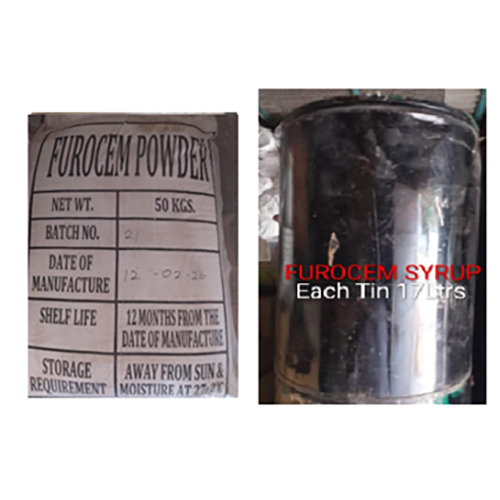 FUROCEM POWDER + LIQUID