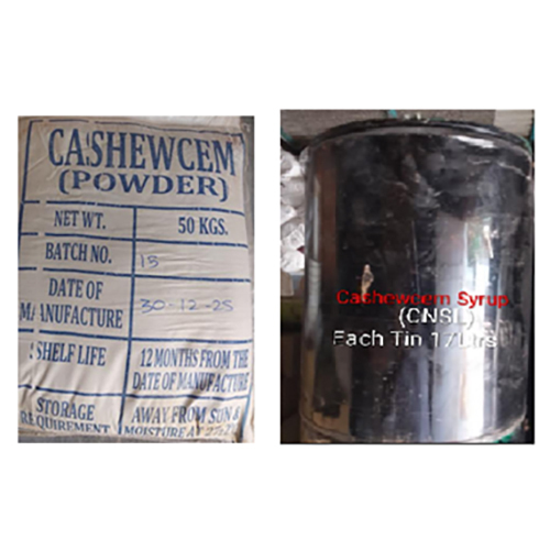 CASHEWCEM POWDER + LIQUID