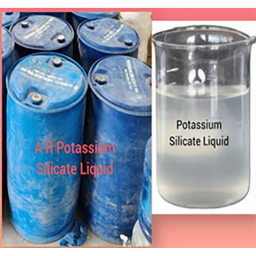 A R POTASSIUM SILICATE LIQUID
