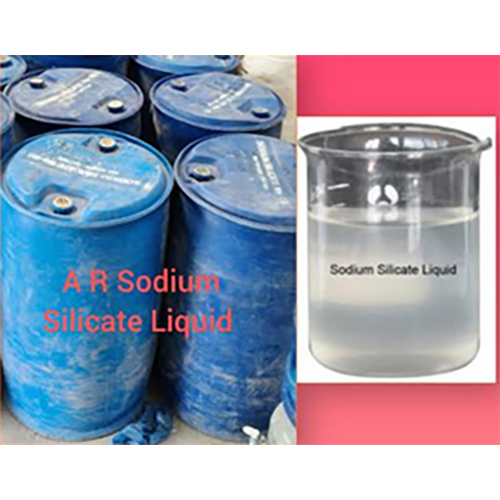 A R SODIUM SILICATE LIQUID
