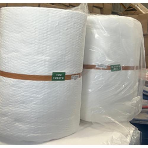CERAMIC FIBER BLANKET (WOOL)- D128  12MM TH.