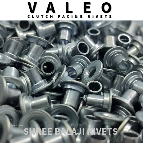 VALEO FACING RIVETS / 407 VALEO FACING RIVETS