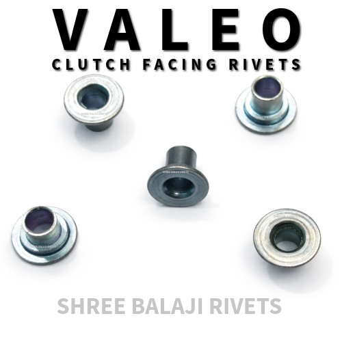 VALEO FACING RIVETS / 407 VALEO FACING RIVETS