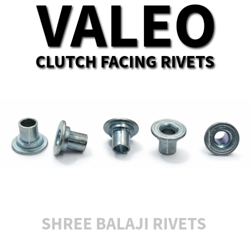 VALEO FACING RIVETS / 407 VALEO FACING RIVETS