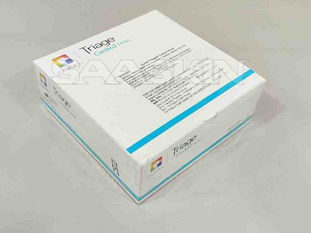 Quidel Triage Cardio2 Panel