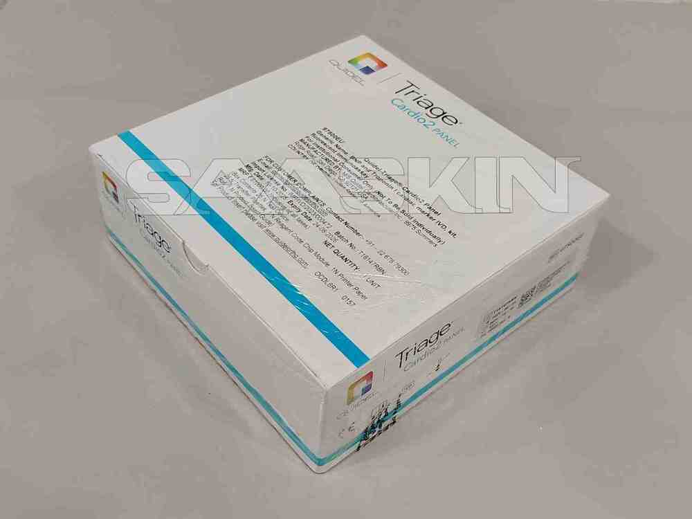 Quidel Triage Cardio2 Panel