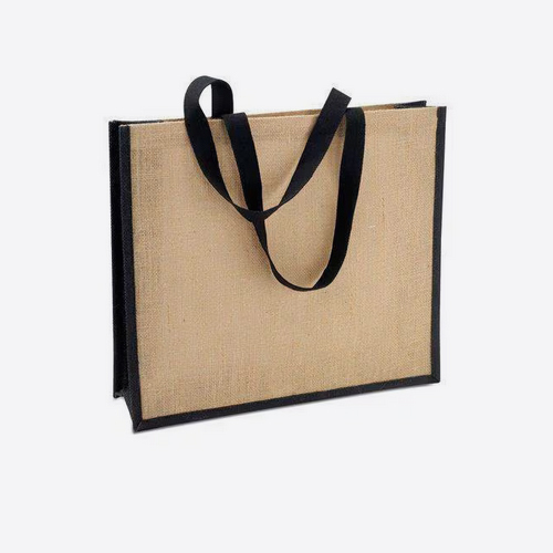 Plain Jute Carry Bag