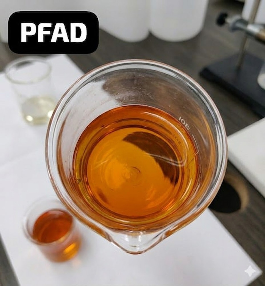 Palm Fatty Acid Distillate Soft