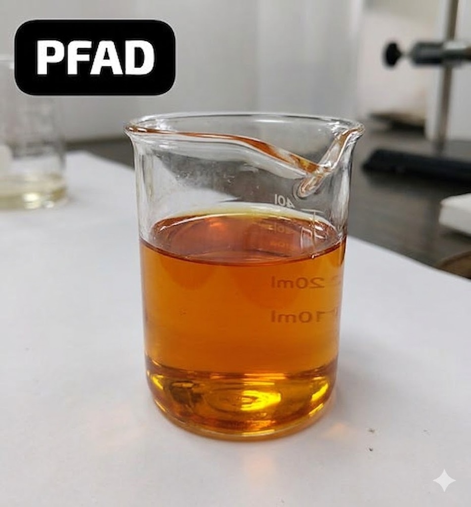 Palm Fatty Acid Distillate Soft
