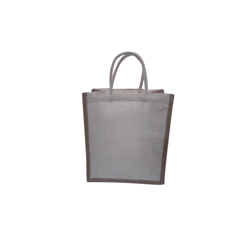Rope Handle Jute Bag